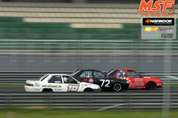 #10, Misi merebut kejuaraan menjelang Enduro!