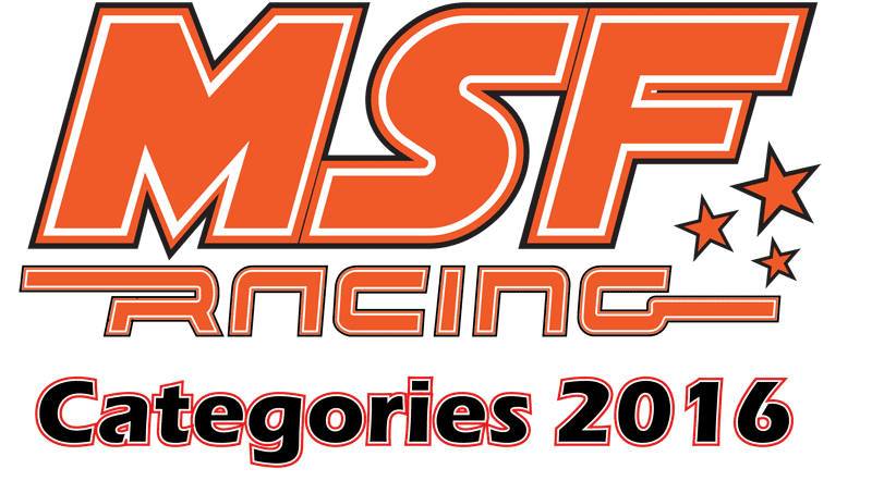 MSF Racing technical regs announced