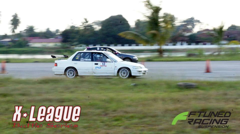 X-League Battle Series Rd.2 : JOKERLAP PENENTU KEMENANGAN