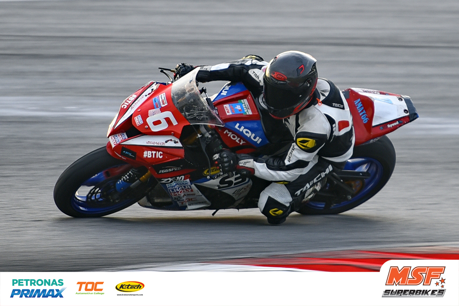 Super 1000 Grp A : El-Classico #6 dan #34