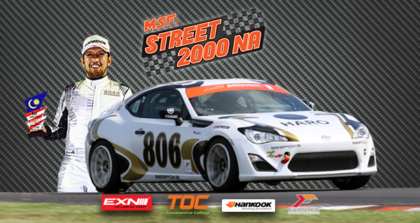 Street 2000 NA : Satu Lagi Kemenangan, Juara Dalam Genggaman