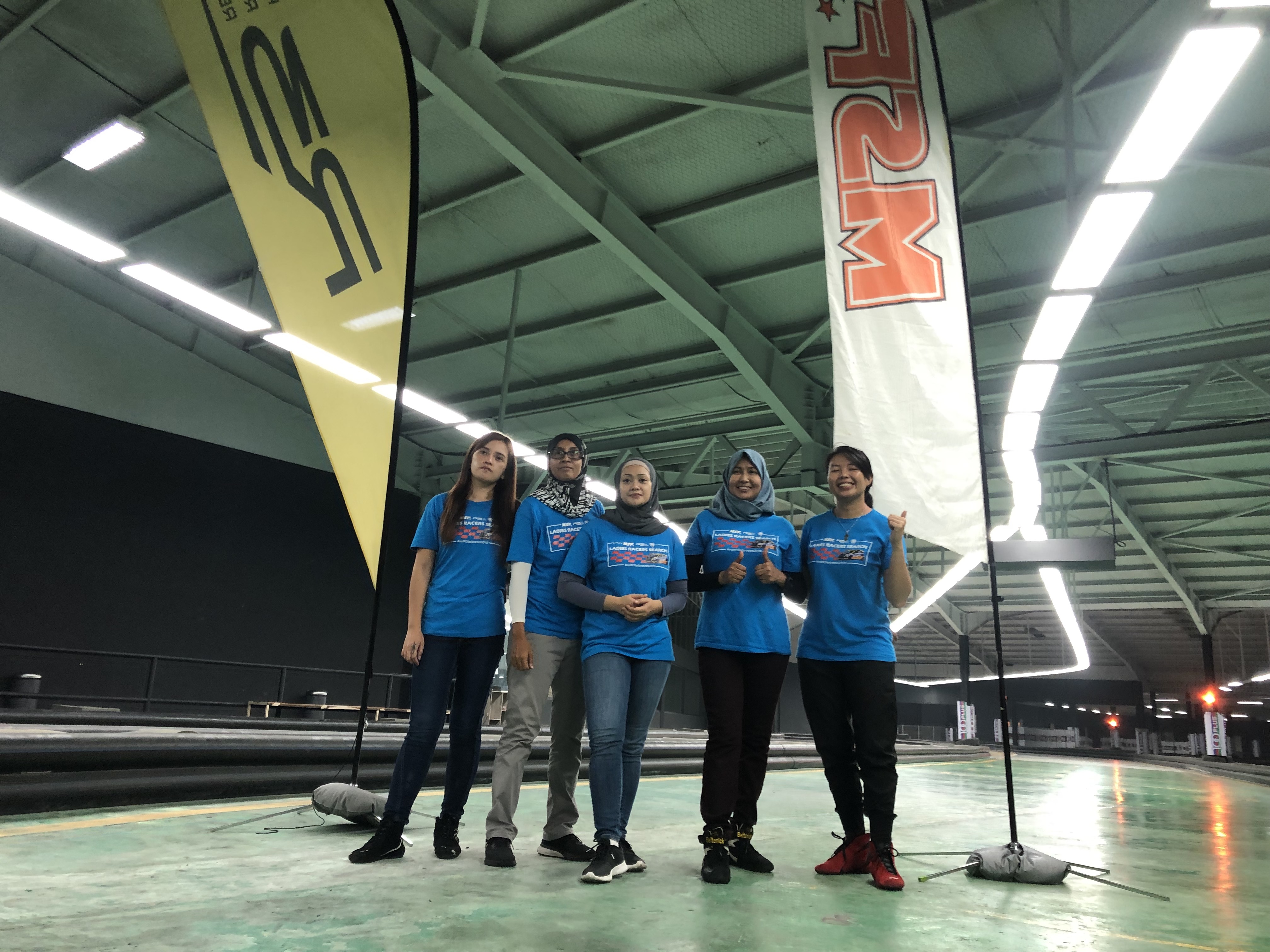 ANNOUNCEMENT: Proton R3 Lady Racers Finalists for Sepang 1000KM 2019