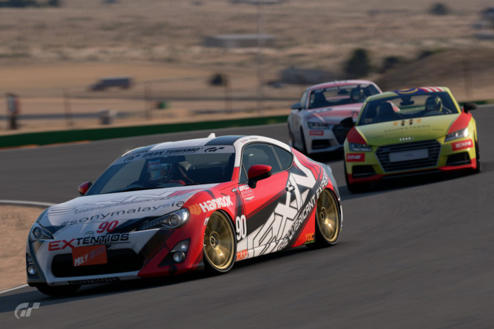 From Sim Rigs To Race Car- CyberRacers Take On The MSF-TOC SAGA CUP For MSF Merdeka